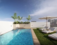 Obra nueva - Apartamento - Torrevieja