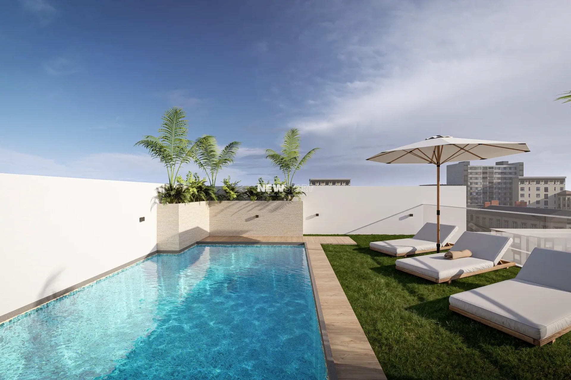Obra nueva - Apartamento - Torrevieja