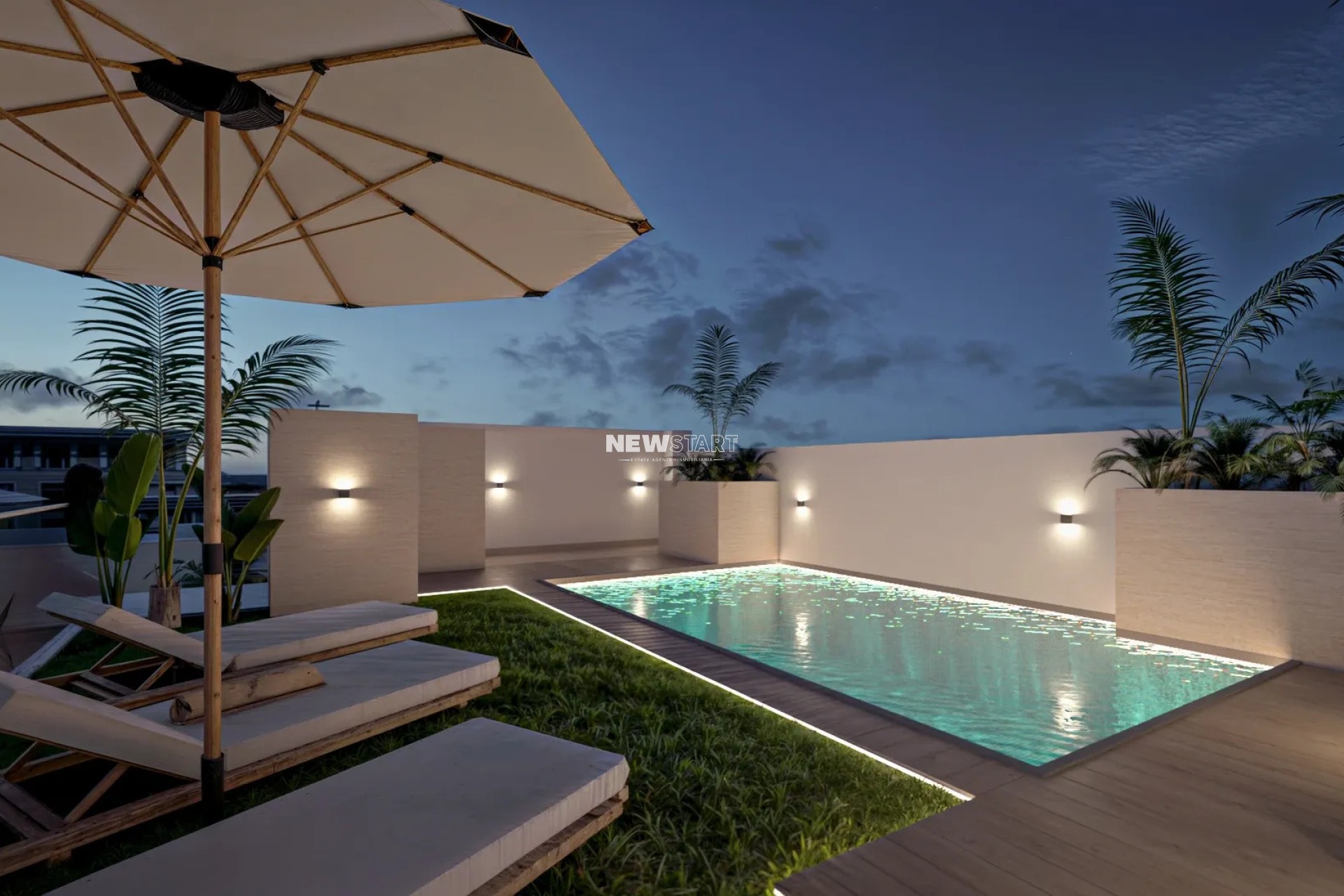 Obra nueva - Apartamento - Torrevieja