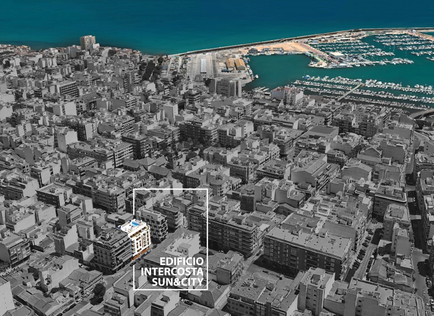 Obra nueva - Apartamento - Torrevieja