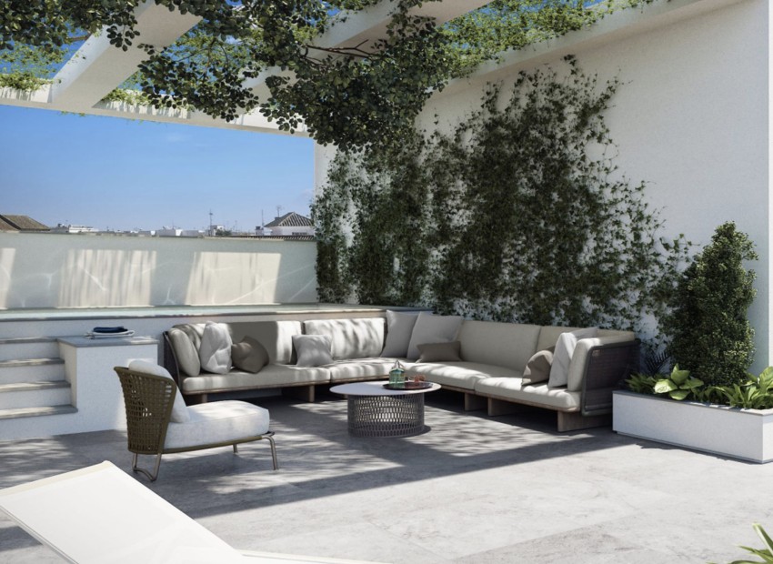 Obra nueva - Apartamento - Torrevieja
