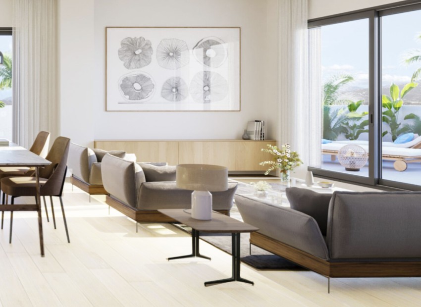 Obra nueva - Apartamento - Torrevieja