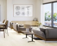 Obra nueva - Apartamento - Torrevieja