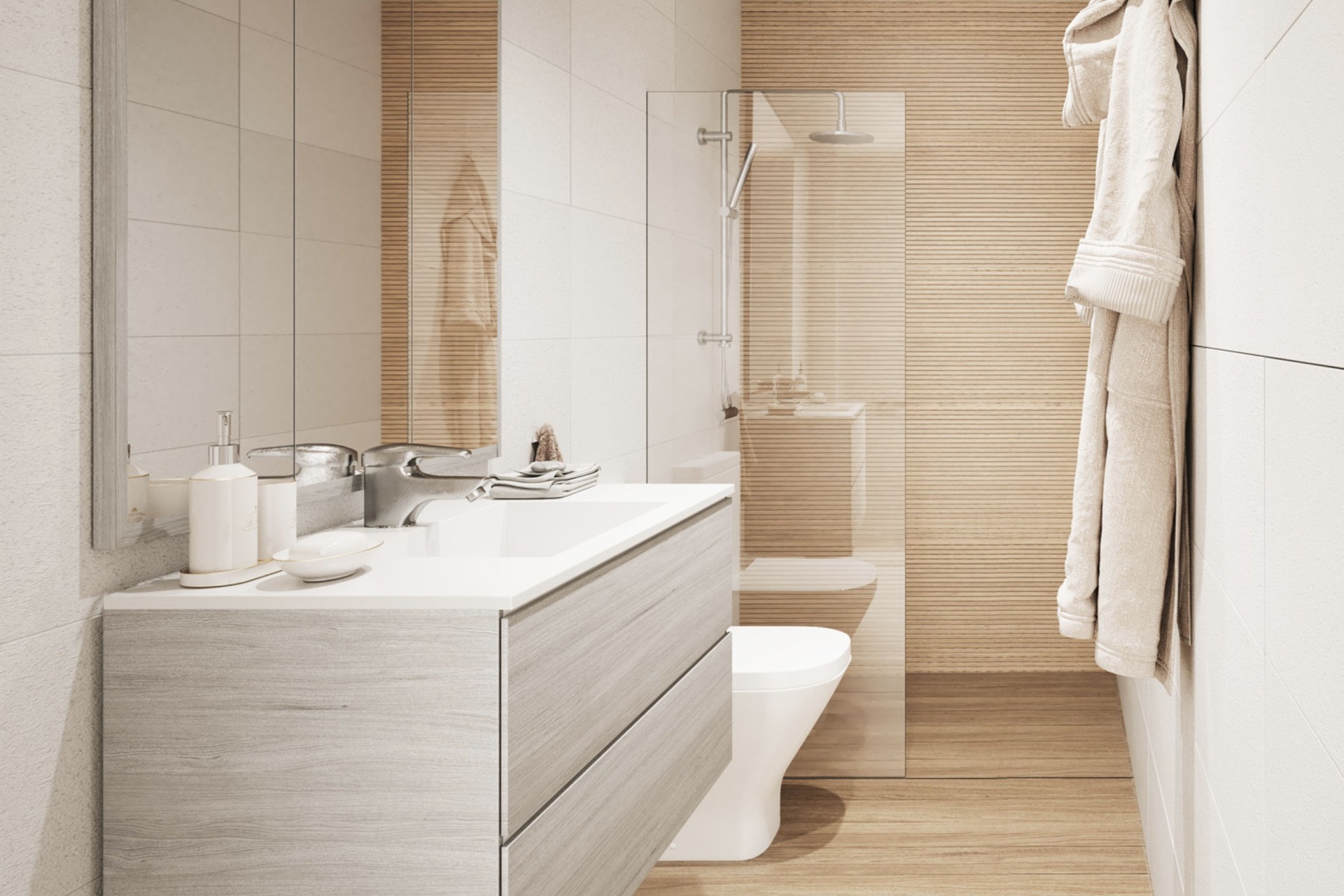 Obra nueva - Apartamento - Torrevieja