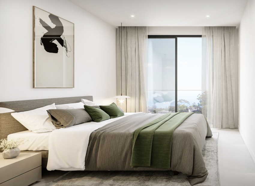 Obra nueva - Apartamento - Torrevieja