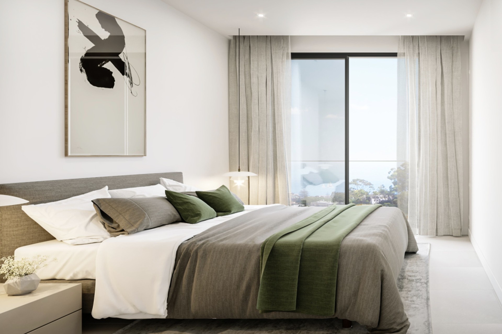 Obra nueva - Apartamento - Torrevieja