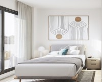 Obra nueva - Apartamento - Torrevieja