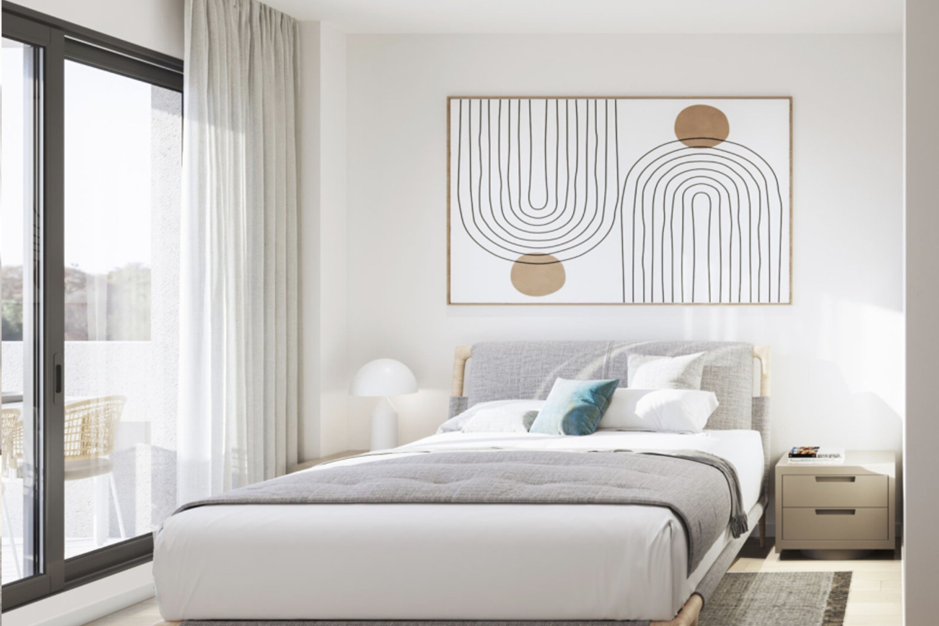 Obra nueva - Apartamento - Torrevieja