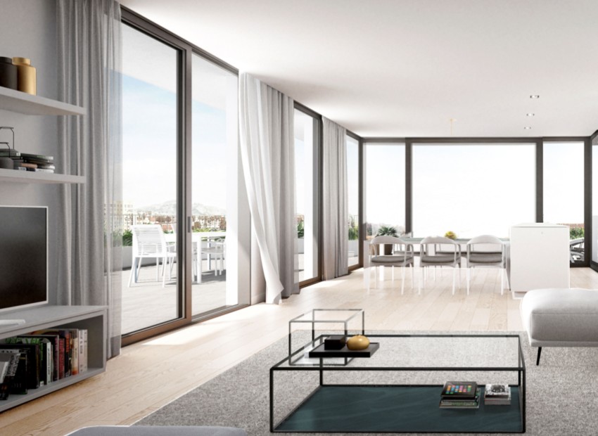 Obra nueva - Apartamento - Torrevieja