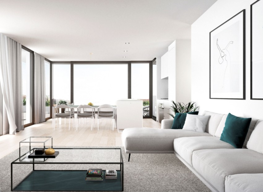 Obra nueva - Apartamento - Torrevieja