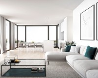 Obra nueva - Apartamento - Torrevieja