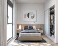 Obra nueva - Apartamento - Torrevieja