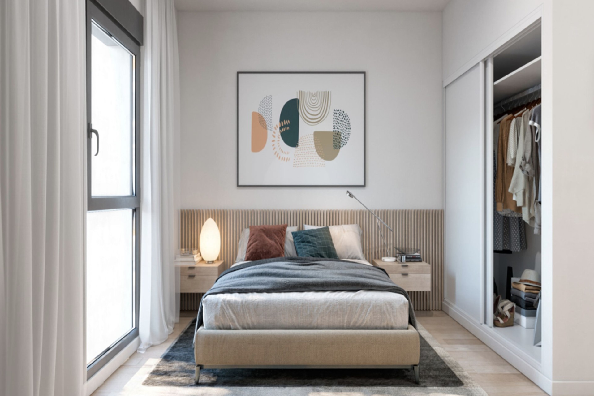 Obra nueva - Apartamento - Torrevieja
