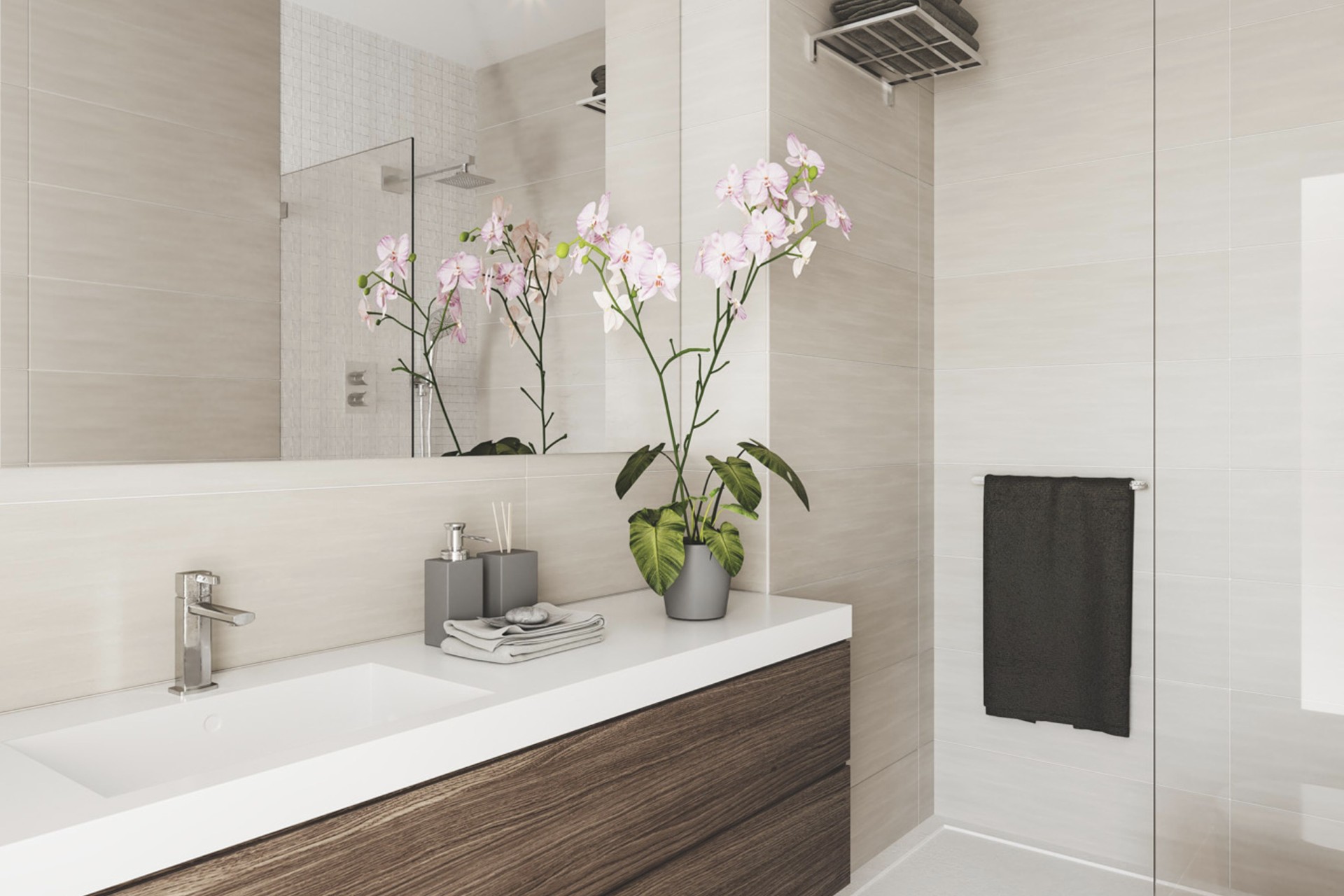 Obra nueva - Apartamento - Torrevieja