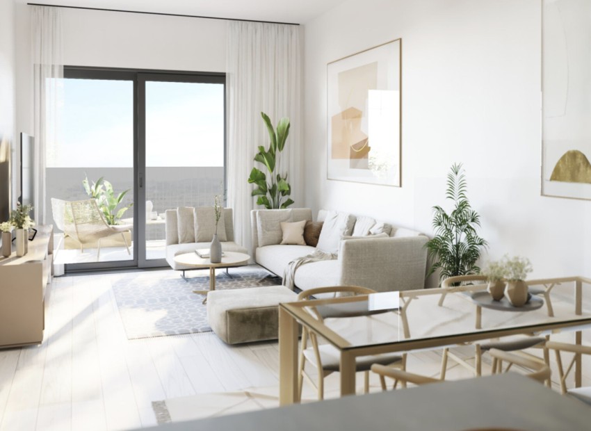Obra nueva - Apartamento - Torrevieja