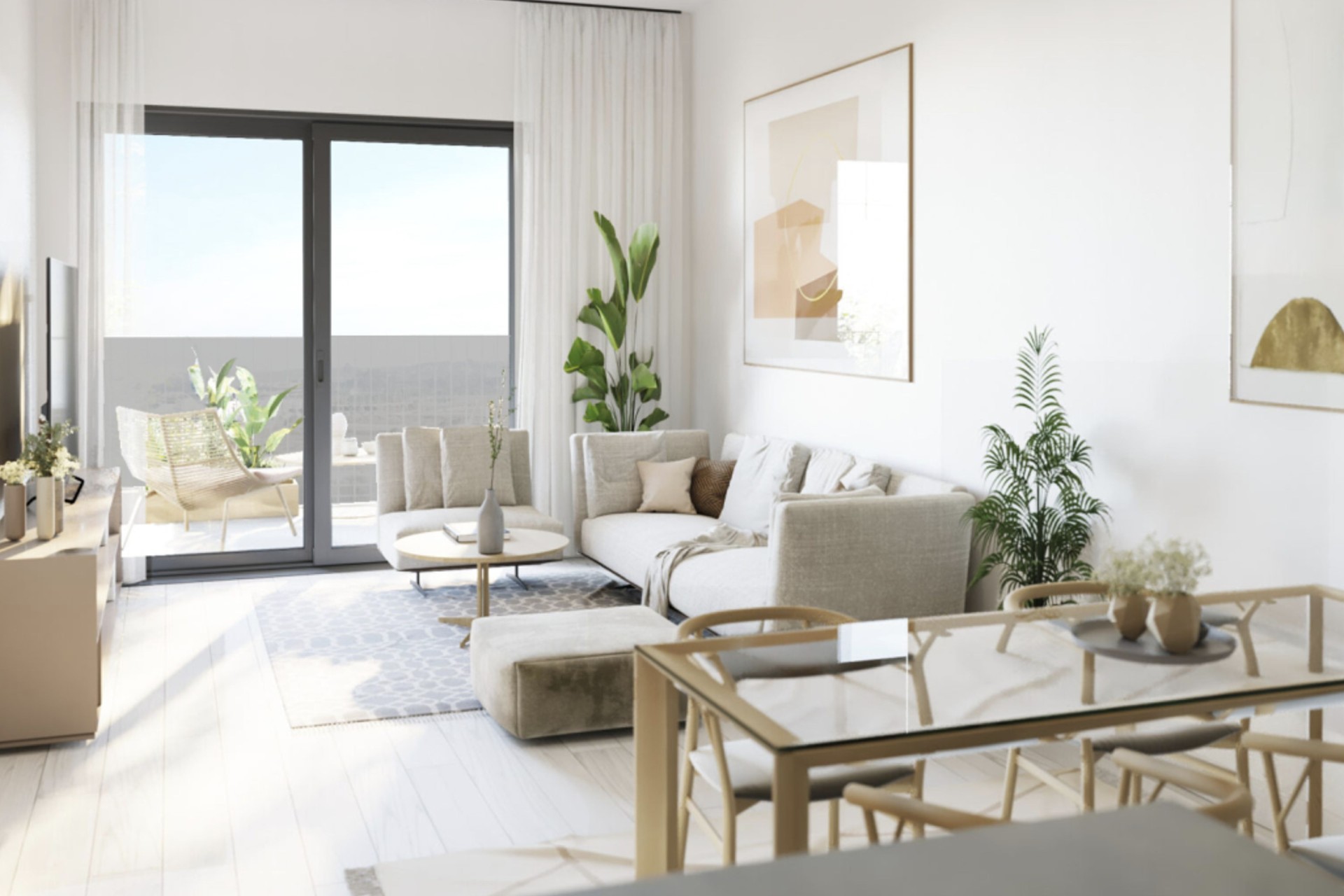 Obra nueva - Apartamento - Torrevieja
