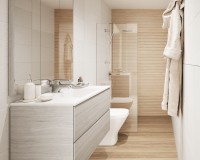 Obra nueva - Apartamento - Torrevieja