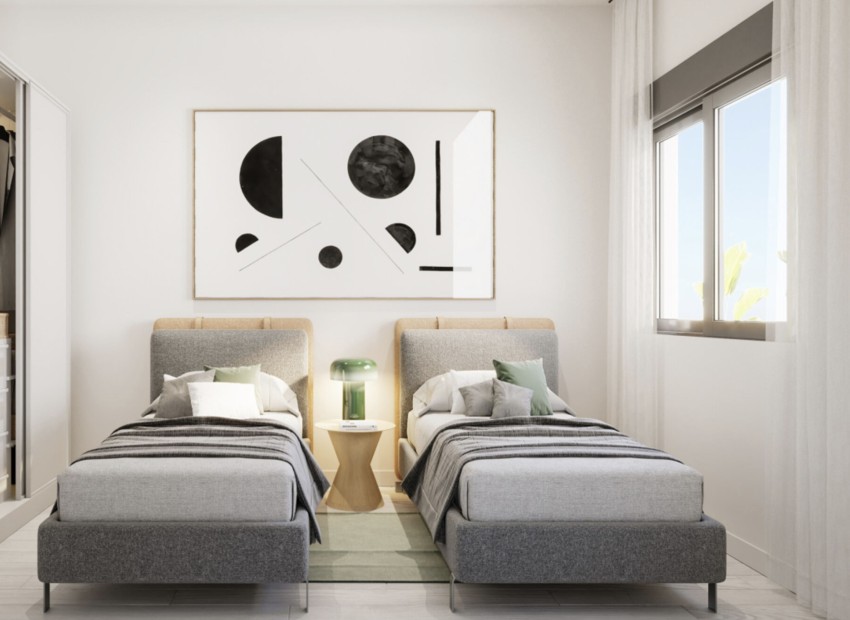 Obra nueva - Apartamento - Torrevieja
