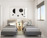 Obra nueva - Apartamento - Torrevieja