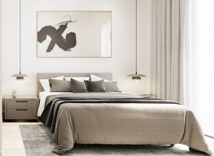 Obra nueva - Apartamento - Torrevieja