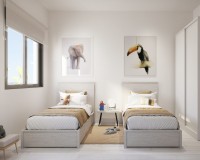 Obra nueva - Apartamento - Torrevieja