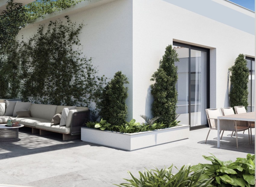 Obra nueva - Apartamento - Torrevieja