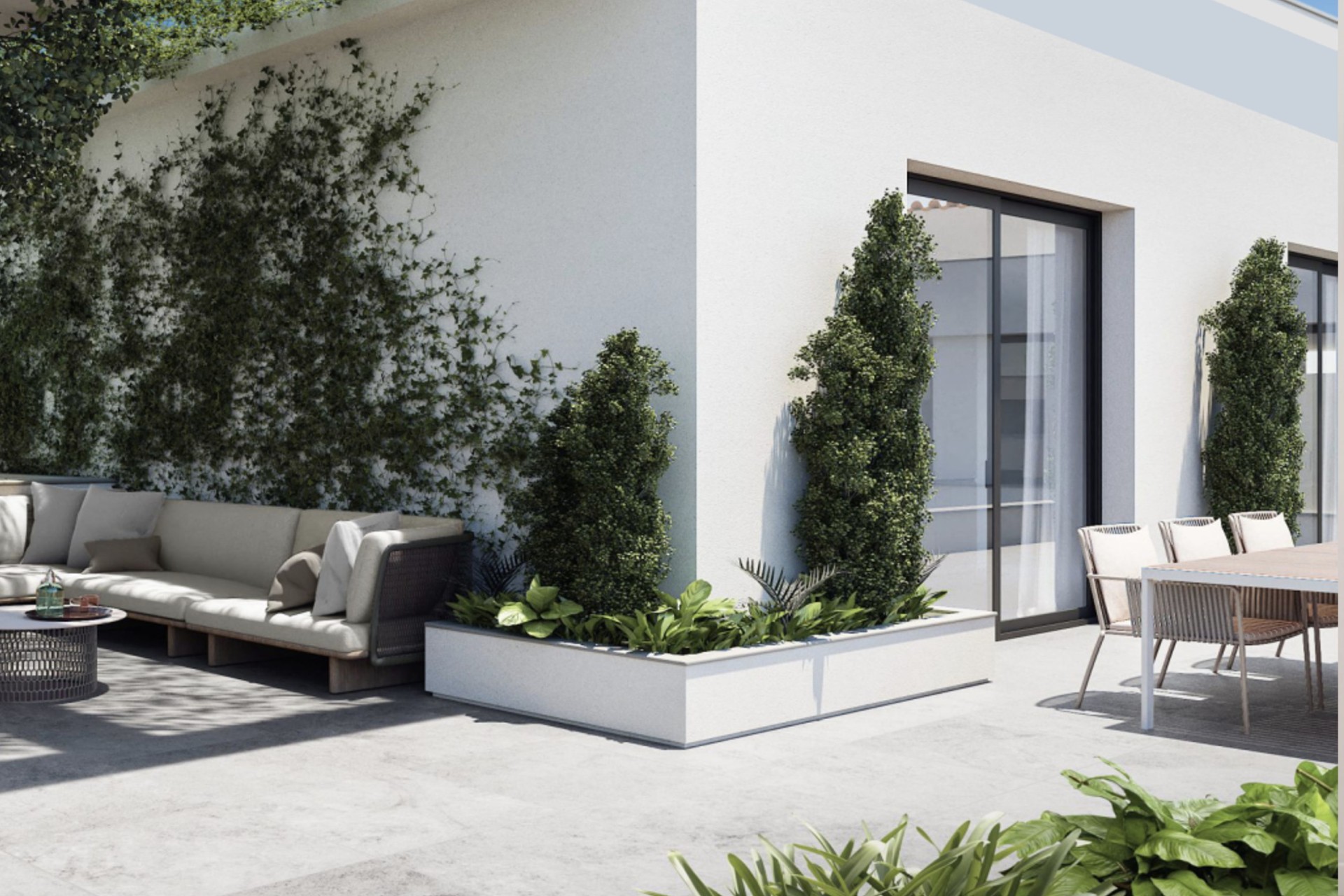 Obra nueva - Apartamento - Torrevieja
