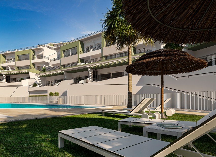 Obra nueva - Apartamento - Xeresa