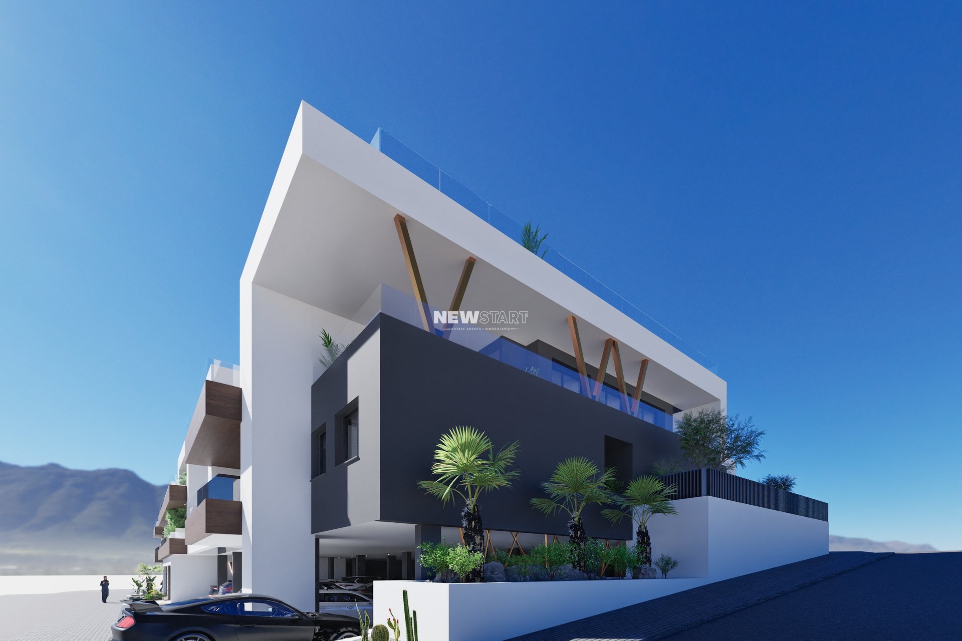 Obra nueva - Ático - Benijofar