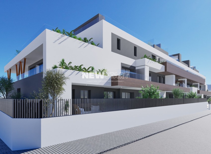 Obra nueva - Ático - Benijofar
