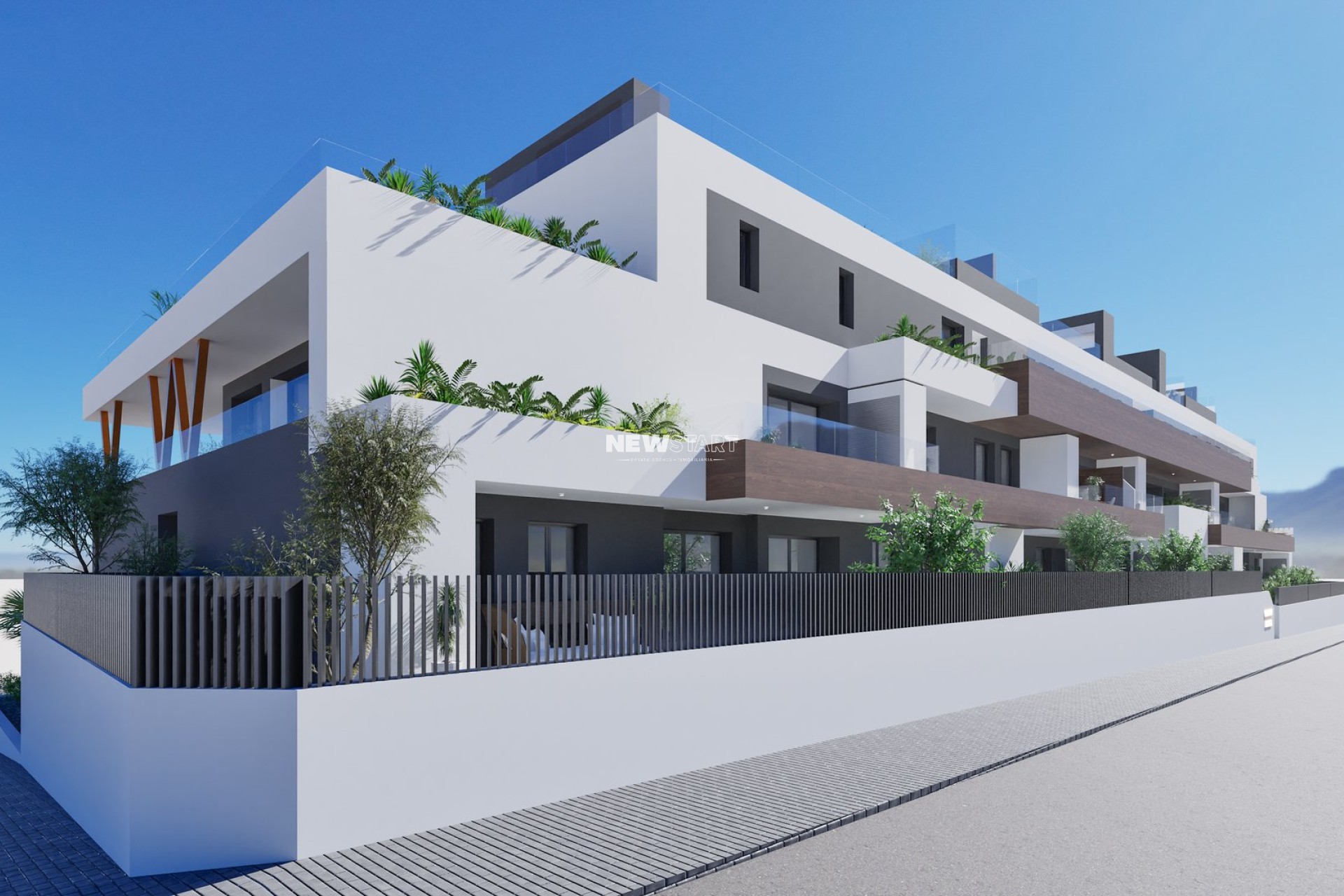 Obra nueva - Ático - Benijofar