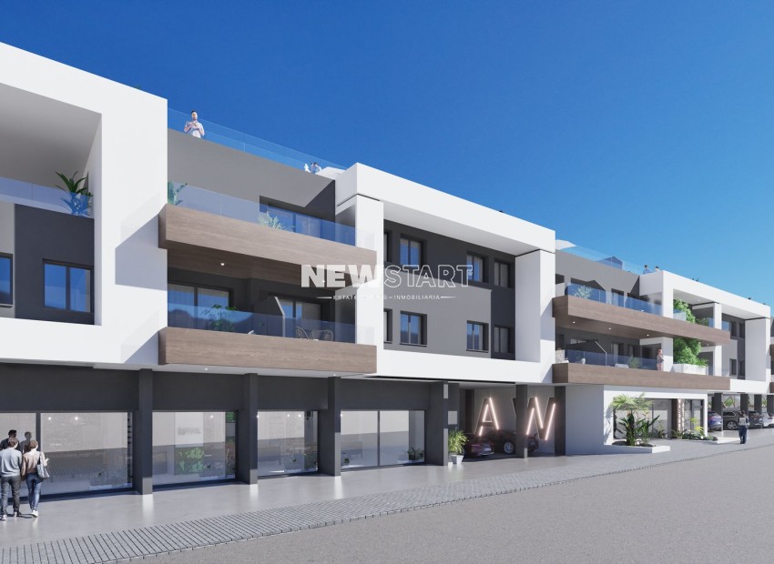 Obra nueva - Ático - Benijofar