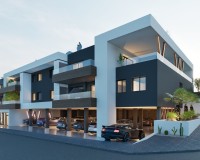 Obra nueva - Ático - Benijofar