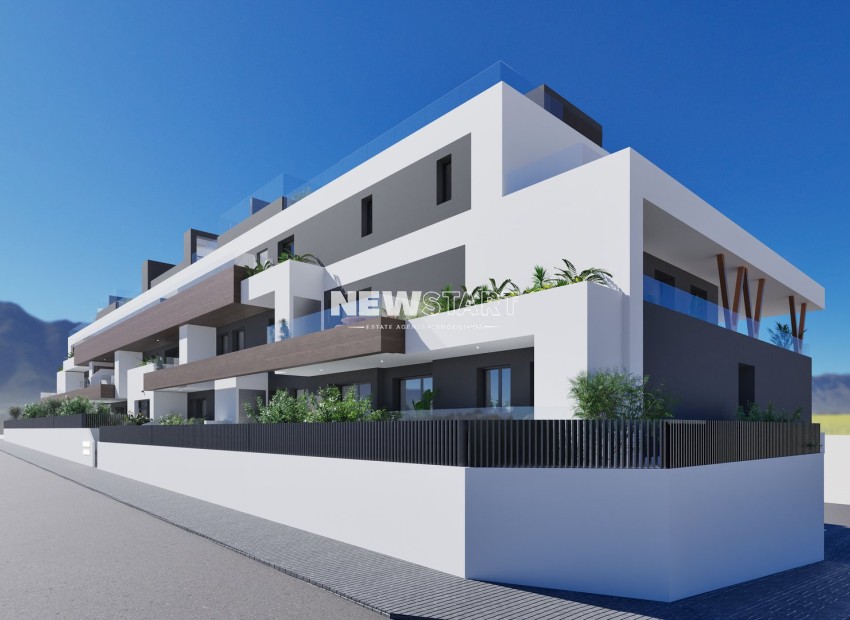 Obra nueva - Ático - Benijofar