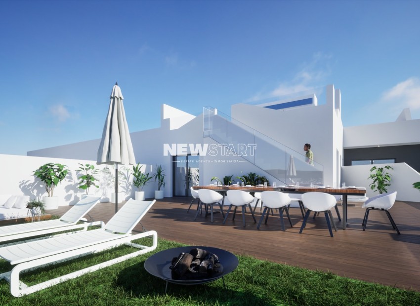 Obra nueva - Ático - Benijofar