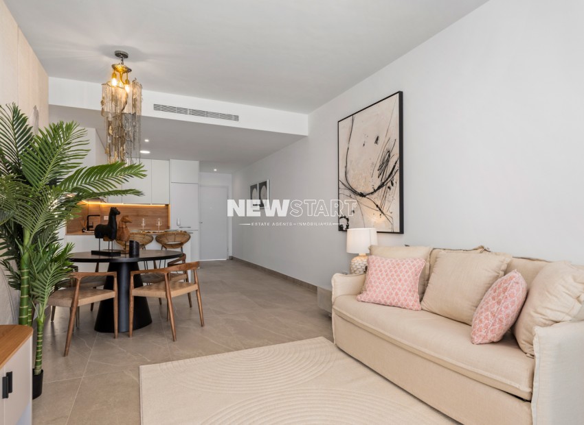 Obra nueva - Ático - Benijofar