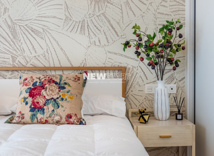 Obra nueva - Ático - Benijofar