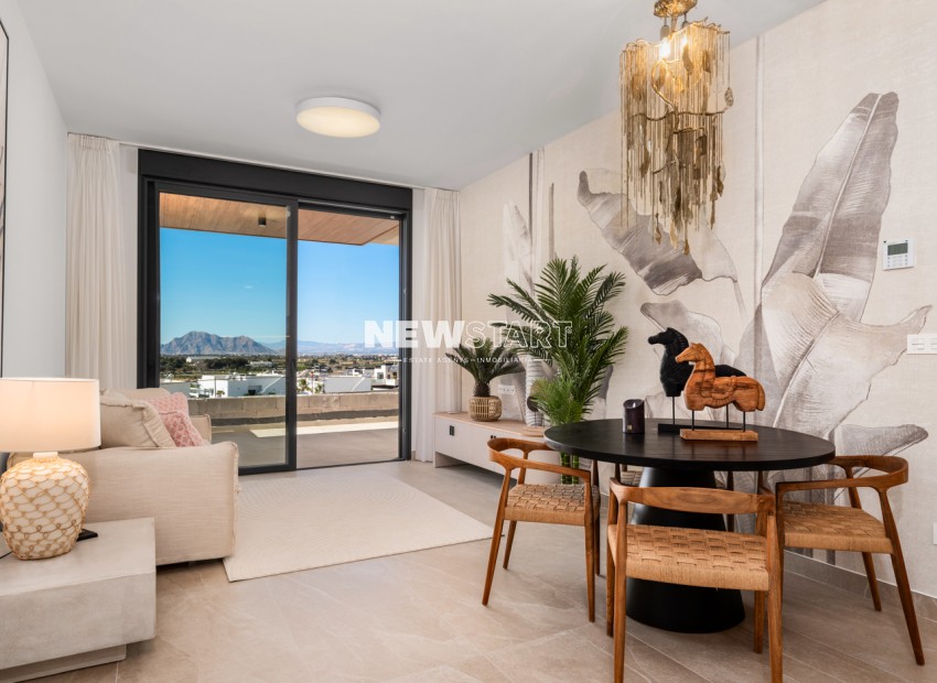 Obra nueva - Ático - Benijofar