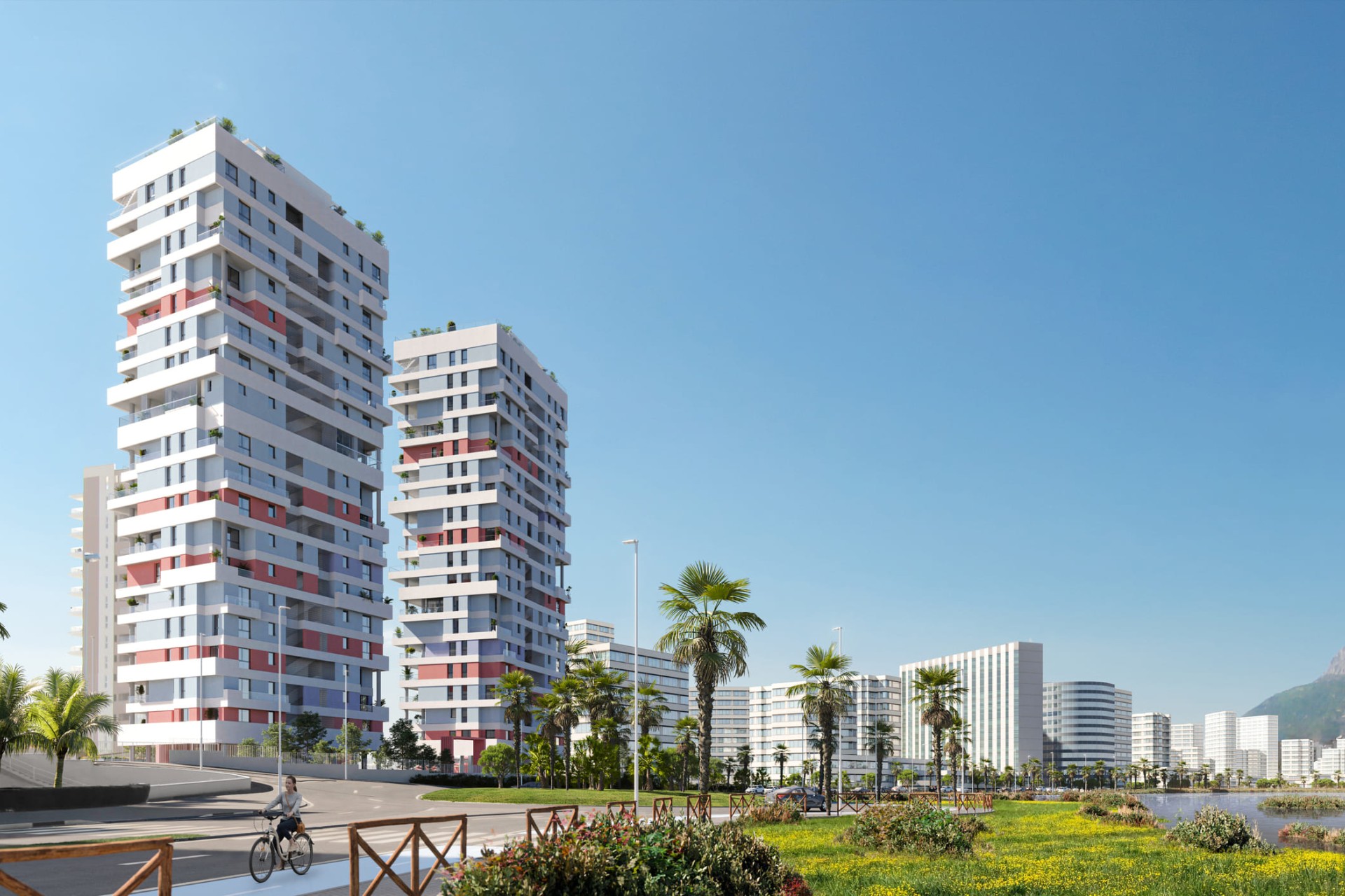 Obra nueva - Ático - Calpe