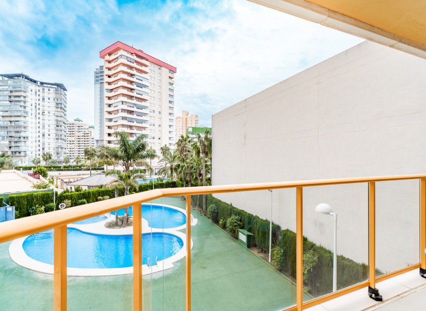 Obra nueva - Ático - Calpe