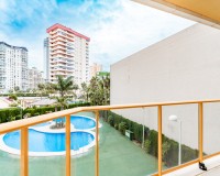Obra nueva - Ático - Calpe