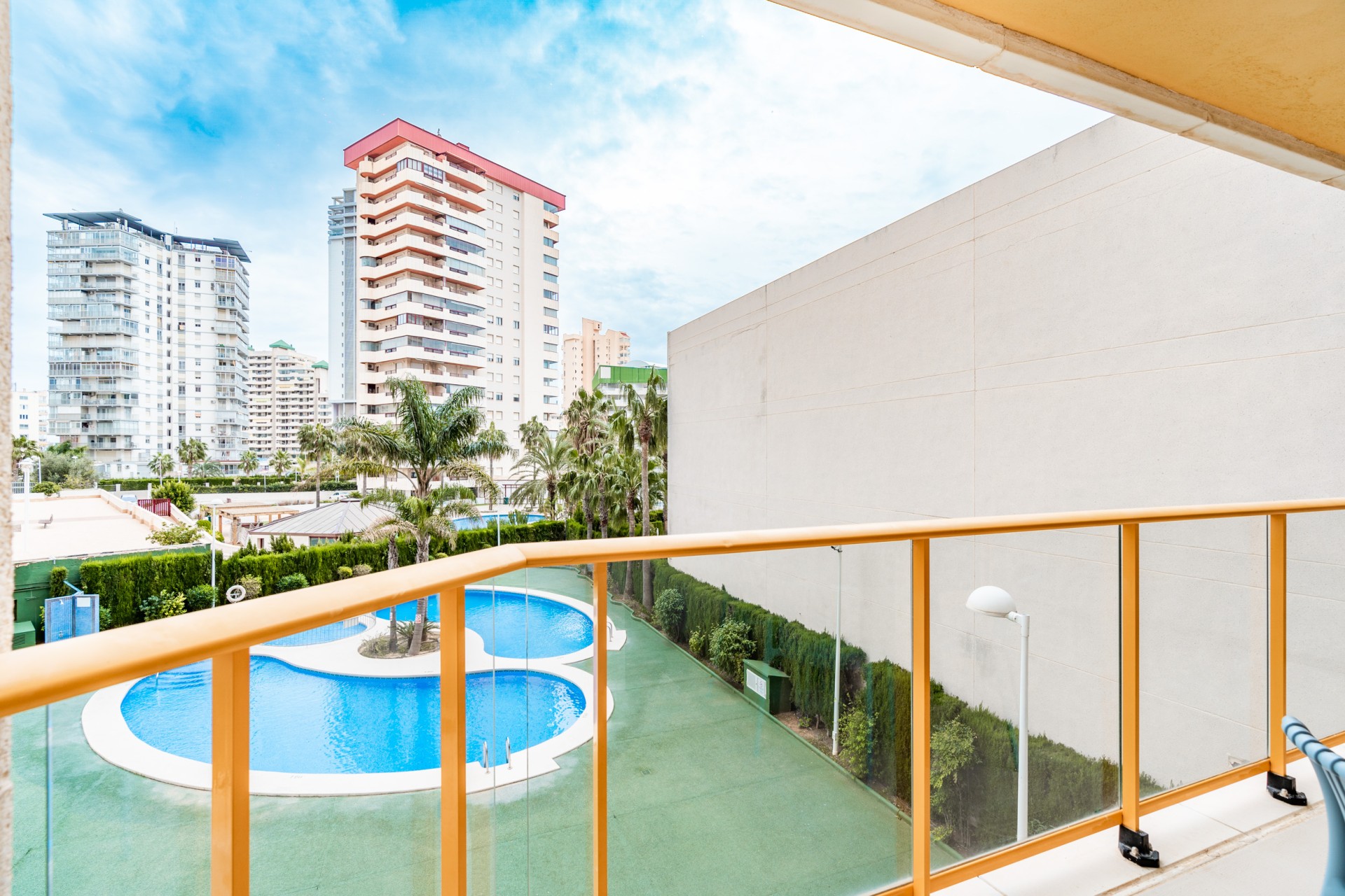 Obra nueva - Ático - Calpe