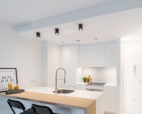 Obra nueva - Ático - Calpe