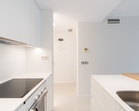 Obra nueva - Ático - Calpe