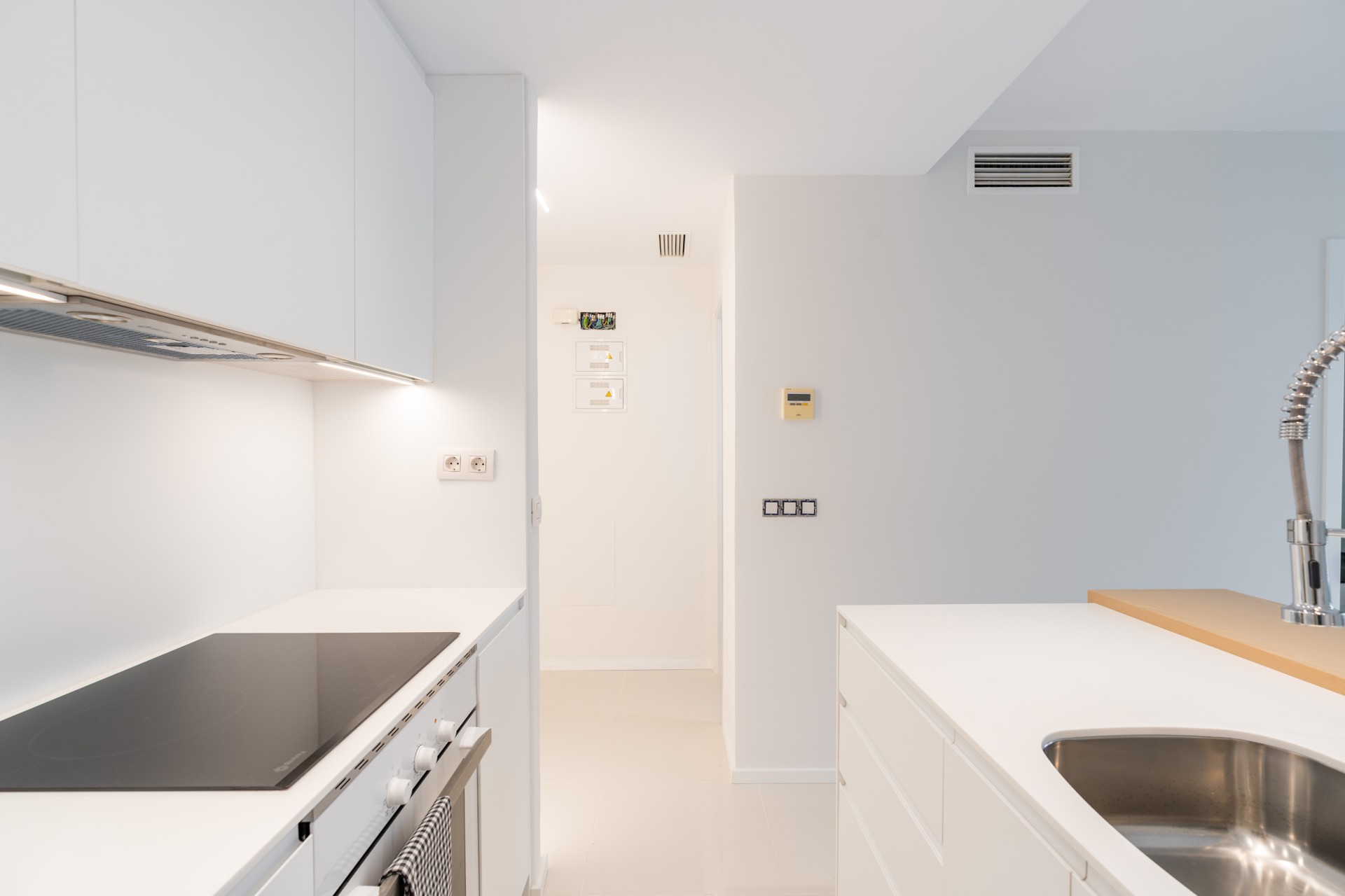Obra nueva - Ático - Calpe