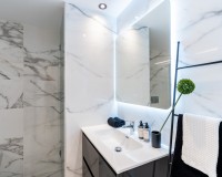 Obra nueva - Ático - Calpe