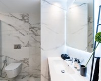 Obra nueva - Ático - Calpe