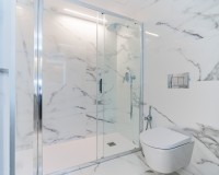 Obra nueva - Ático - Calpe