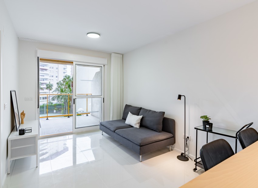 Obra nueva - Ático - Calpe