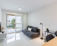 Obra nueva - Ático - Calpe